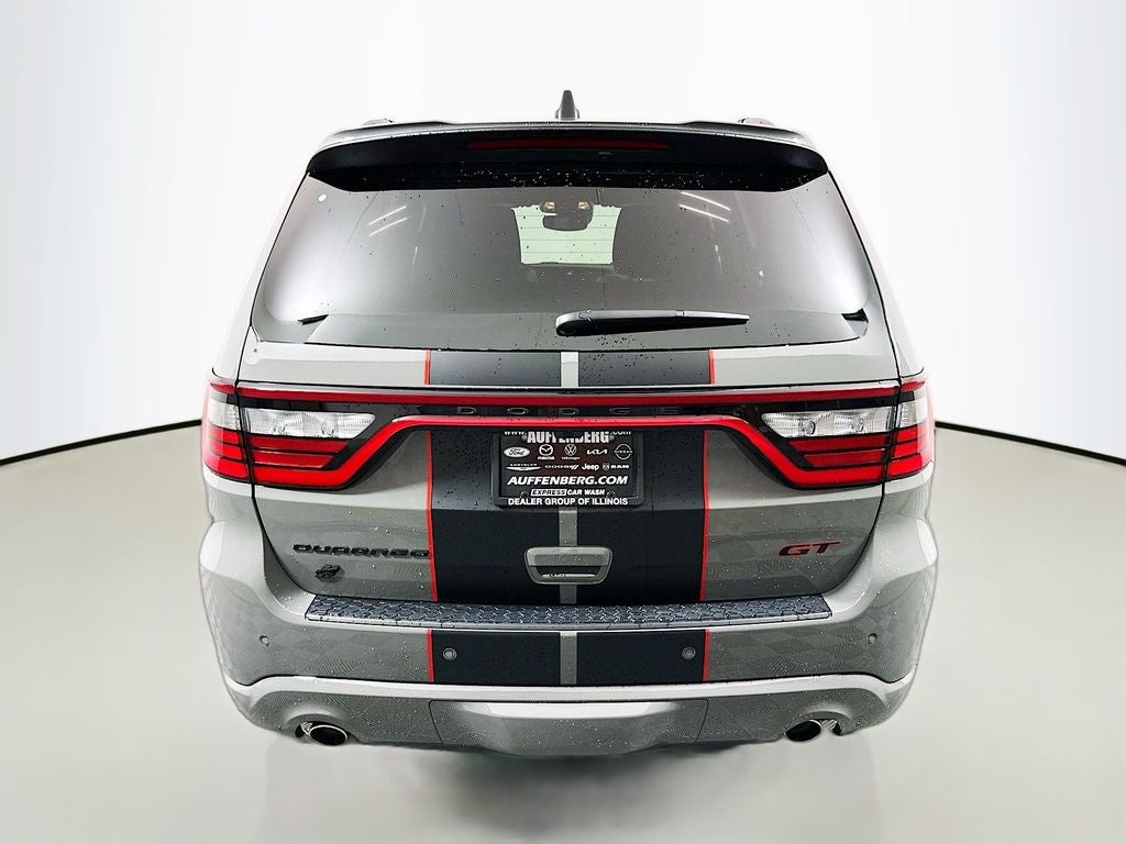 2026 Dodge Durango DURANGO GT PLUS AWD
