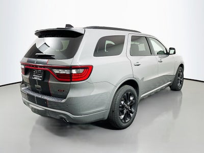 2026 Dodge Durango DURANGO GT PLUS AWD