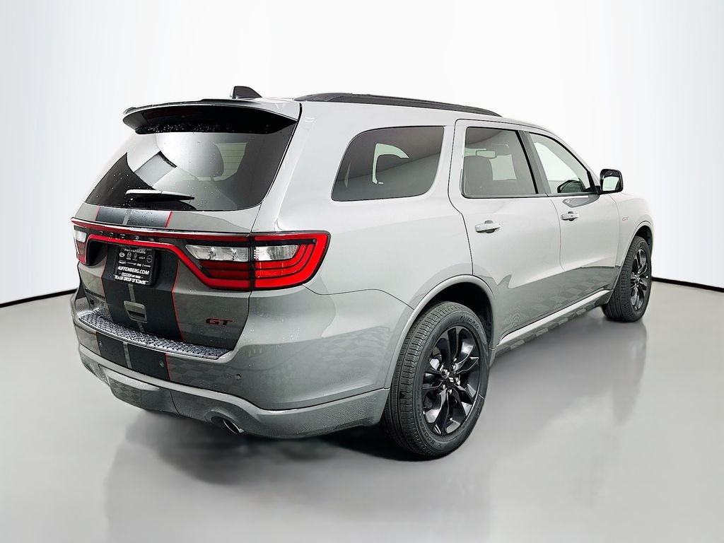 2026 Dodge Durango DURANGO GT PLUS AWD