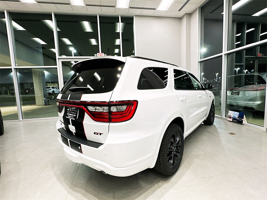 2026 Dodge Durango DURANGO GT PLUS AWD