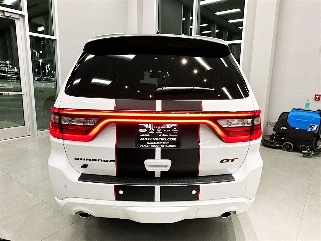 2026 Dodge Durango DURANGO GT PLUS AWD
