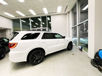 2026 Dodge Durango DURANGO GT PLUS AWD