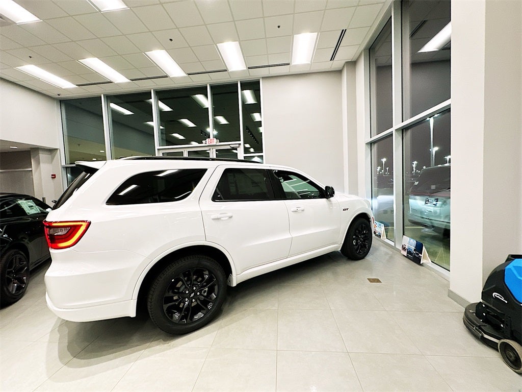 2026 Dodge Durango DURANGO GT PLUS AWD