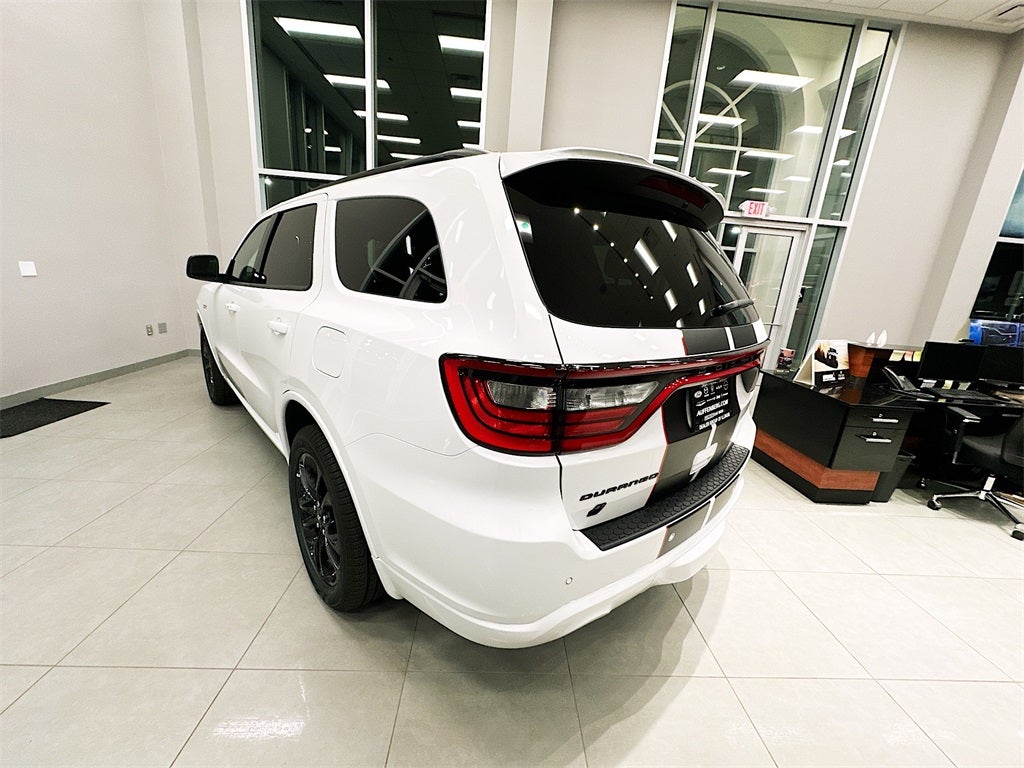 2026 Dodge Durango DURANGO GT PLUS AWD