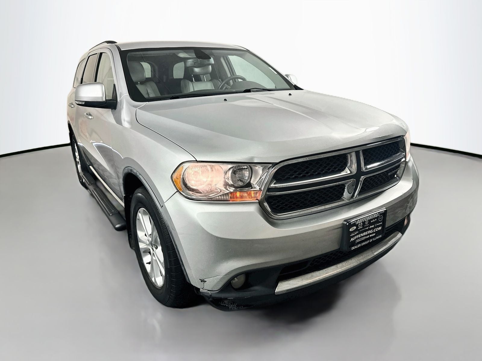 2012 Dodge Durango