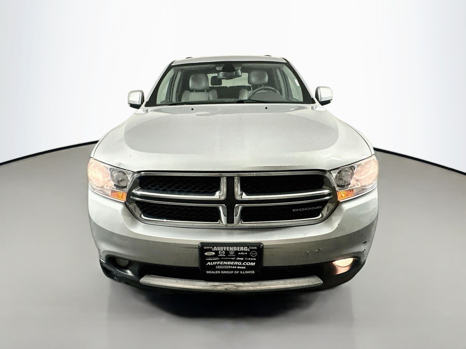 Used 2012 Dodge Durango Crew with VIN 1C4RDJDGXCC187081 for sale in Shiloh, IL