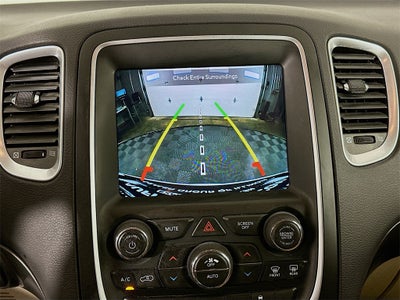 2020 Dodge Durango Citadel AWD