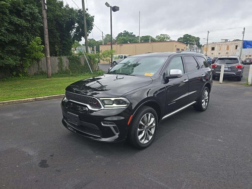 2023 Dodge Durango Citadel