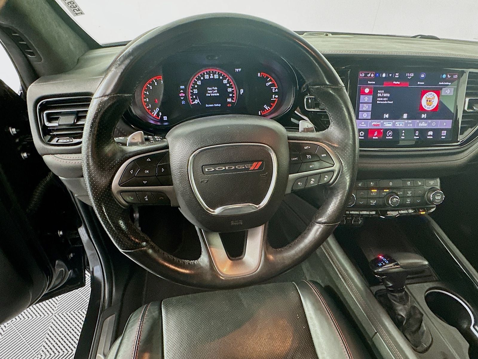 2023 Dodge Durango Citadel AWD