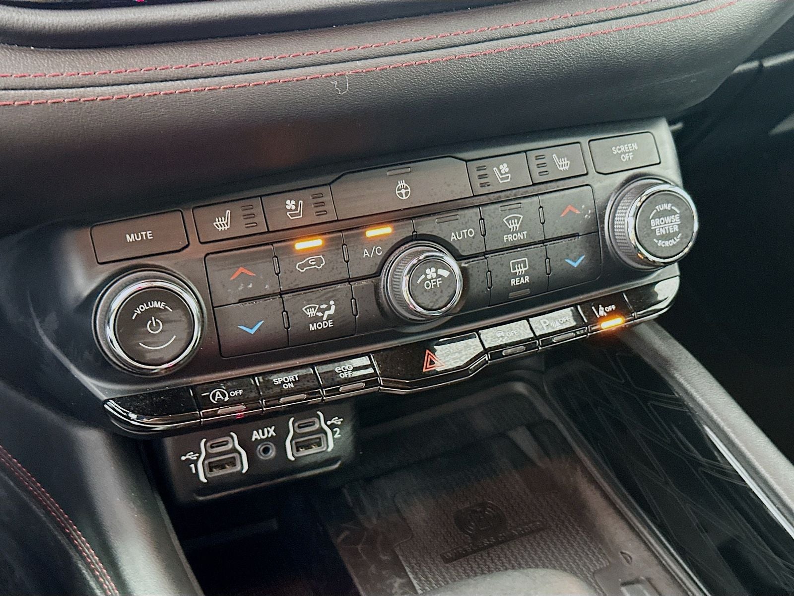 2023 Dodge Durango Citadel AWD