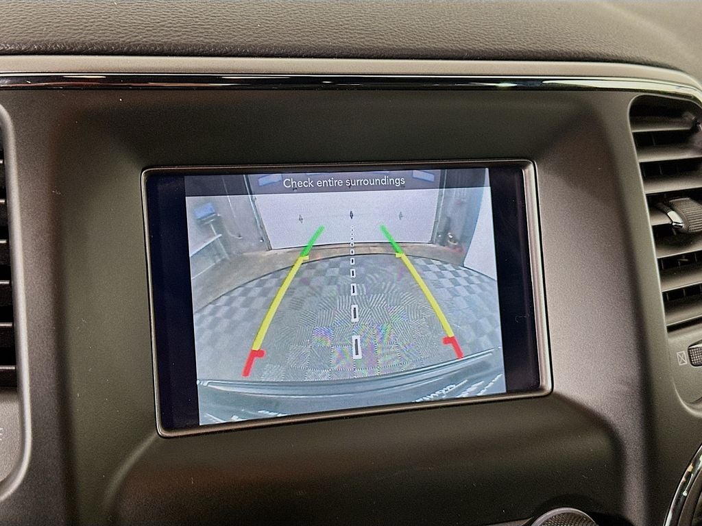 2019 Jeep Grand Cherokee Upland 4x2