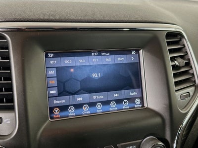 2019 Jeep Grand Cherokee Upland 4x2