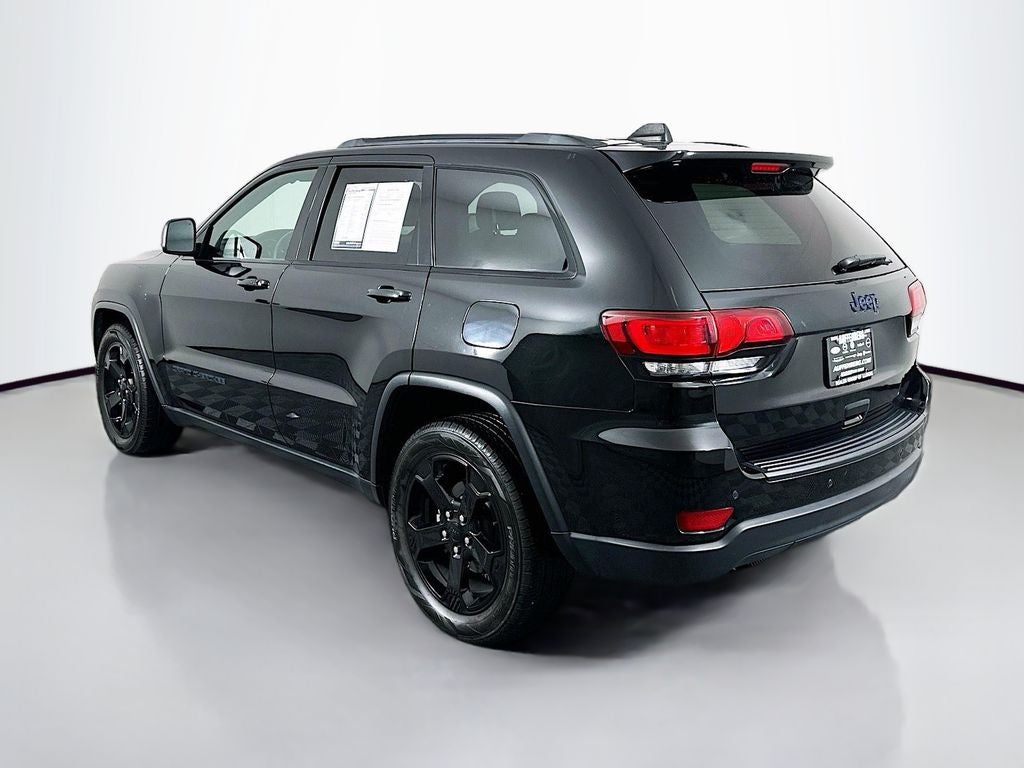 2019 Jeep Grand Cherokee Upland 4x2
