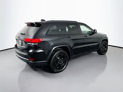 2019 Jeep Grand Cherokee Upland 4x2