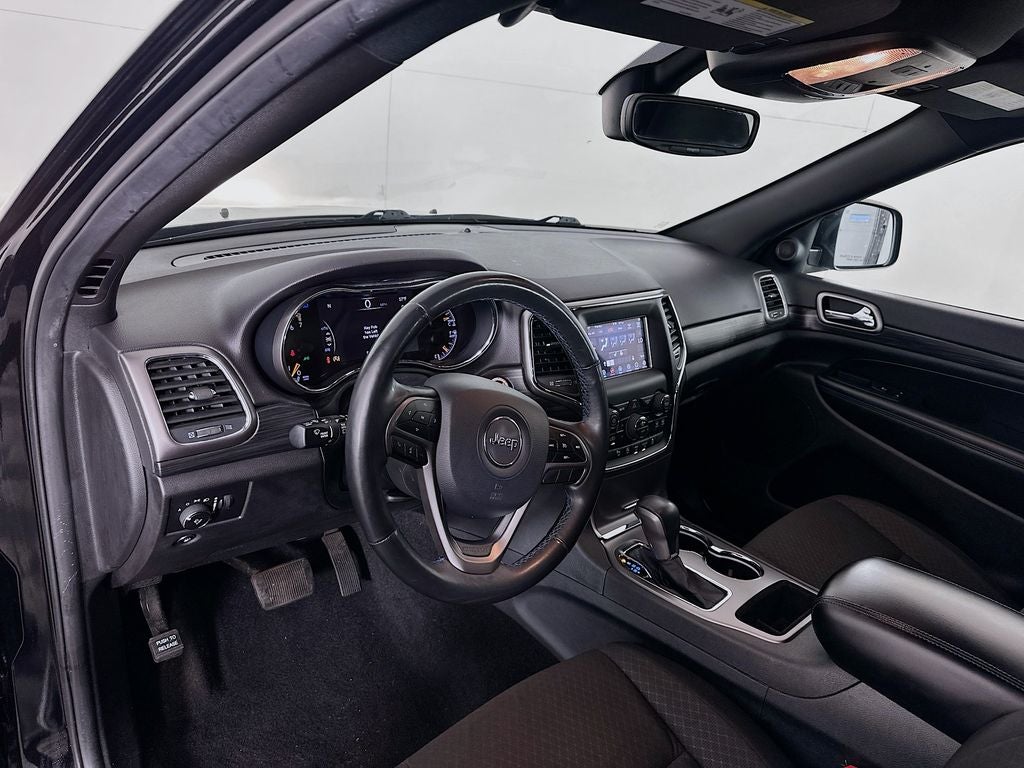 2019 Jeep Grand Cherokee Upland 4x2