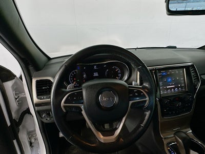 2017 Jeep Grand Cherokee 75th Anniversary Edition 4x4