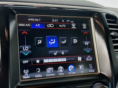 2017 Jeep Grand Cherokee 75th Anniversary Edition 4x4