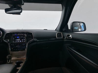 2017 Jeep Grand Cherokee 75th Anniversary Edition 4x4