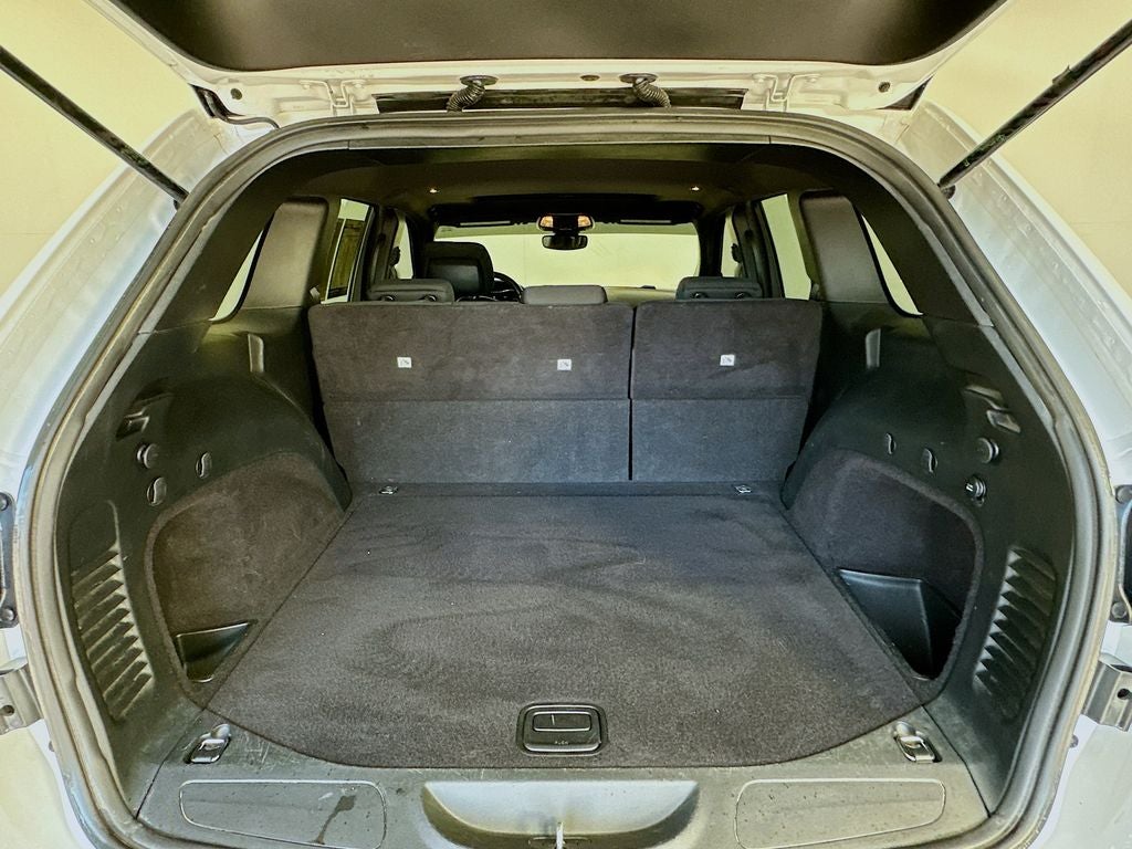 2017 Jeep Grand Cherokee 75th Anniversary Edition 4x4