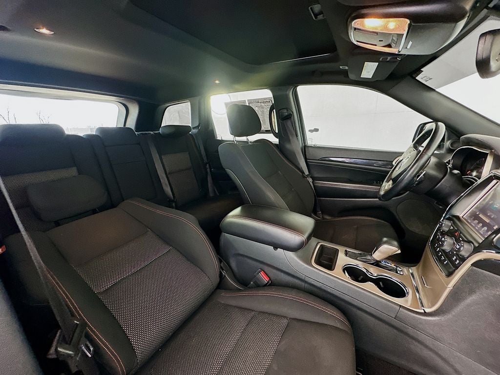 2017 Jeep Grand Cherokee 75th Anniversary Edition 4x4