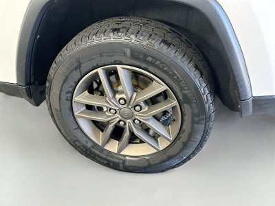 2017 Jeep Grand Cherokee 75th Anniversary Edition 4x4