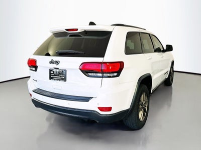 2017 Jeep Grand Cherokee 75th Anniversary Edition 4x4