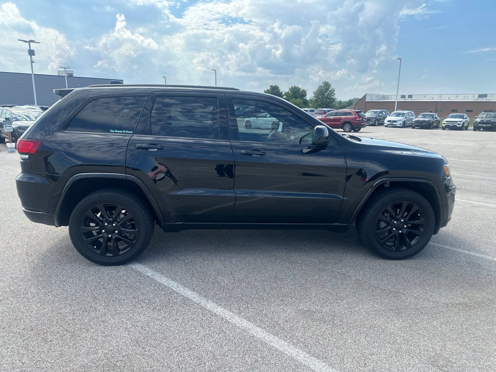 2019 Jeep Grand Cherokee Altitude