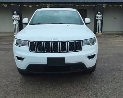 2021 Jeep Grand Cherokee Laredo E