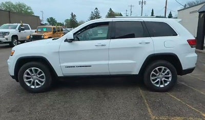 2021 Jeep Grand Cherokee Laredo E