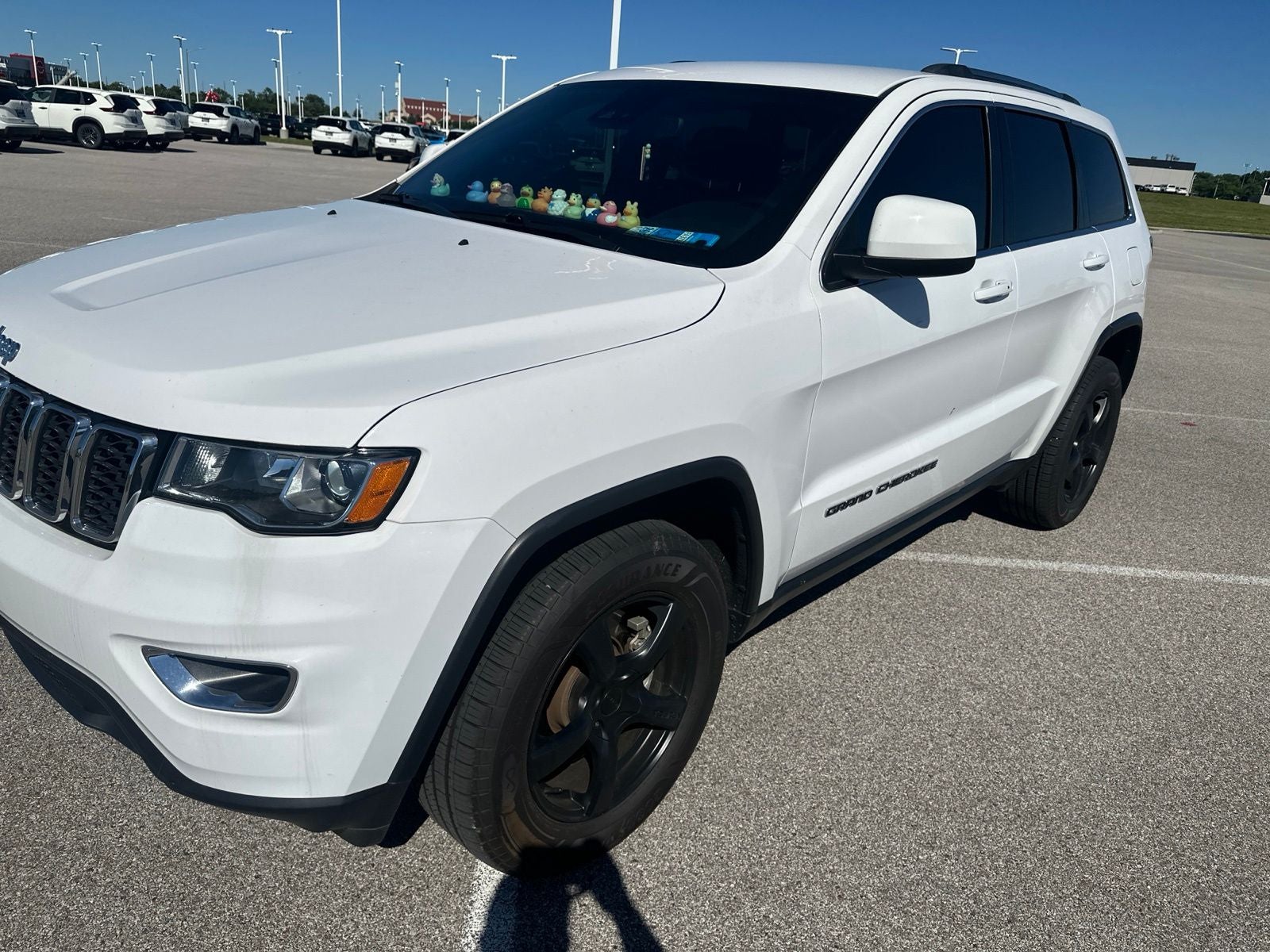 2021 Jeep Grand Cherokee Laredo E