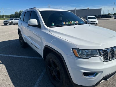 2021 Jeep Grand Cherokee Laredo E