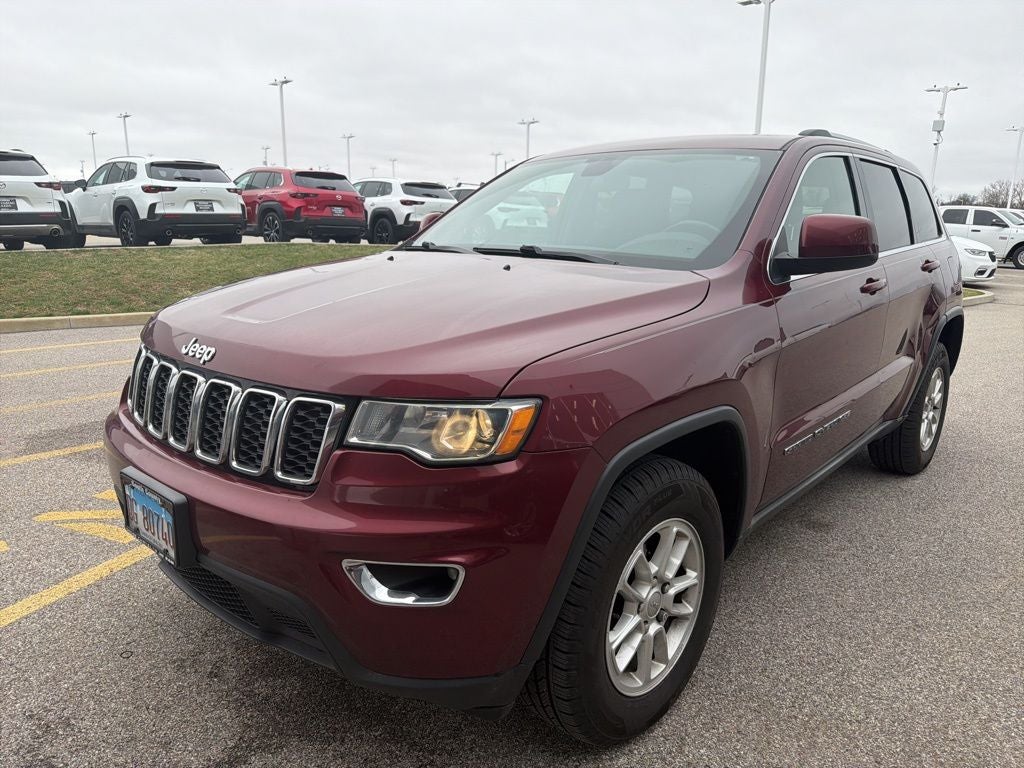 2020 Jeep Grand Cherokee Laredo E