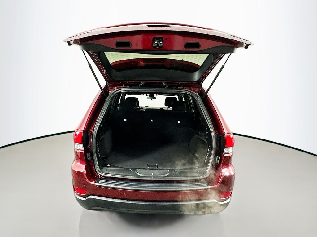 2020 Jeep Grand Cherokee Laredo E 4x4