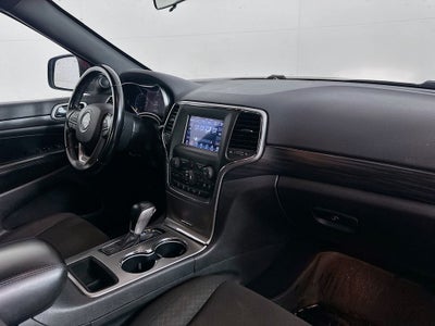 2020 Jeep Grand Cherokee Laredo E 4x4