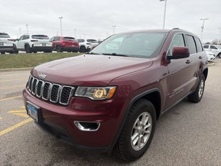 2020 Jeep Grand Cherokee Laredo E