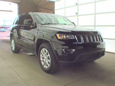 2022 Jeep Grand Cherokee WK Laredo X