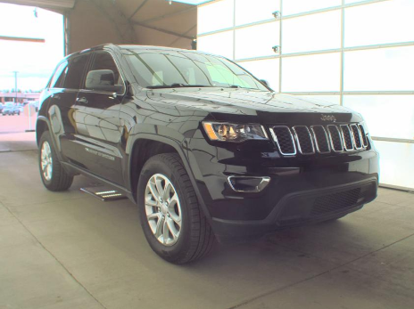 2022 Jeep Grand Cherokee WK Laredo X