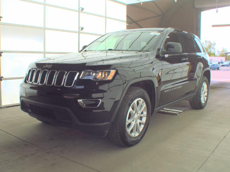 2022 Jeep Grand Cherokee WK Laredo X