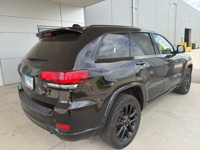 2020 Jeep Grand Cherokee Altitude