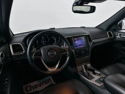 2017 Jeep Grand Cherokee Limited 4x4