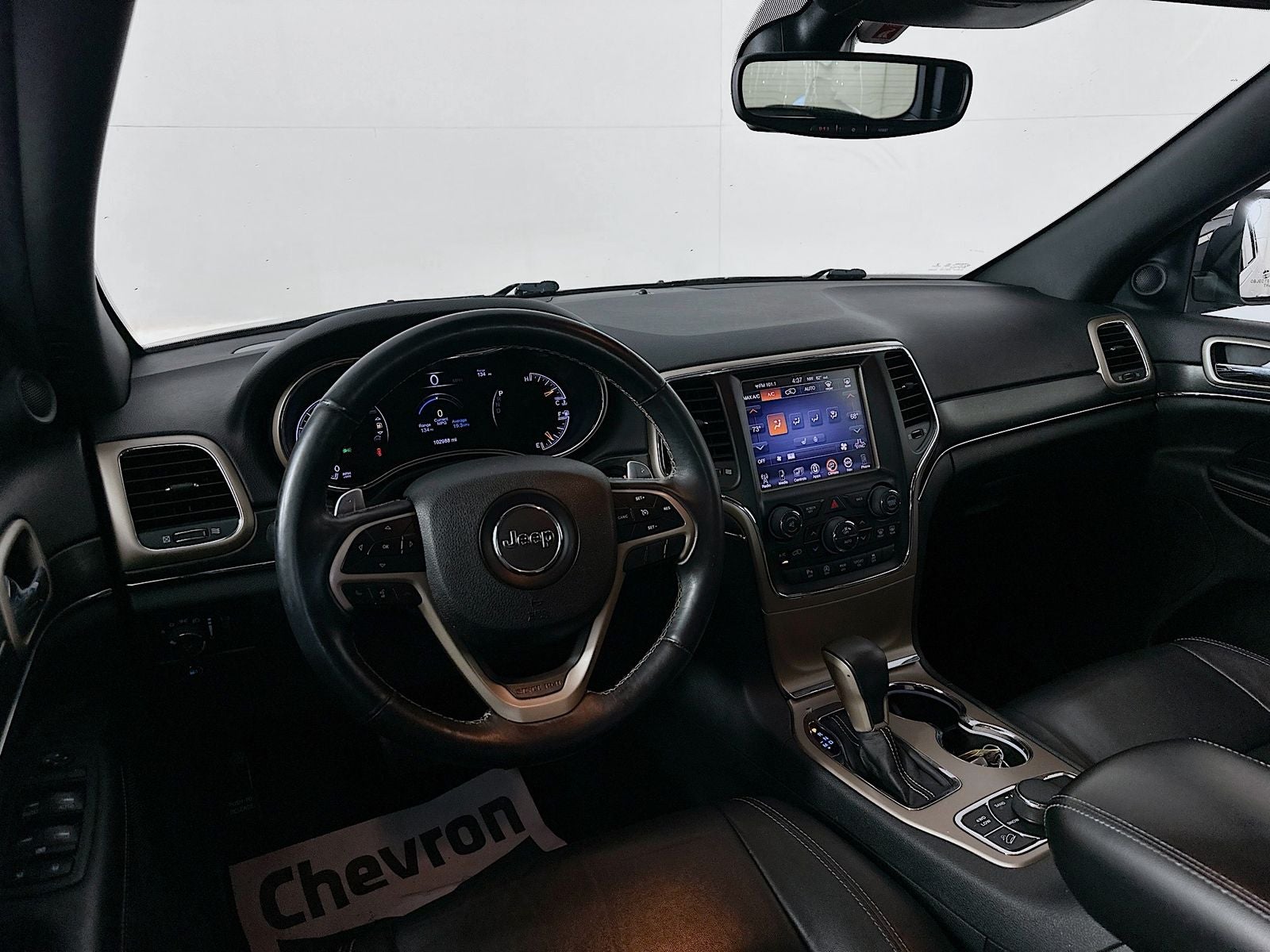 2017 Jeep Grand Cherokee Limited 4x4