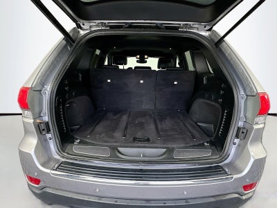 2017 Jeep Grand Cherokee Limited 4x4