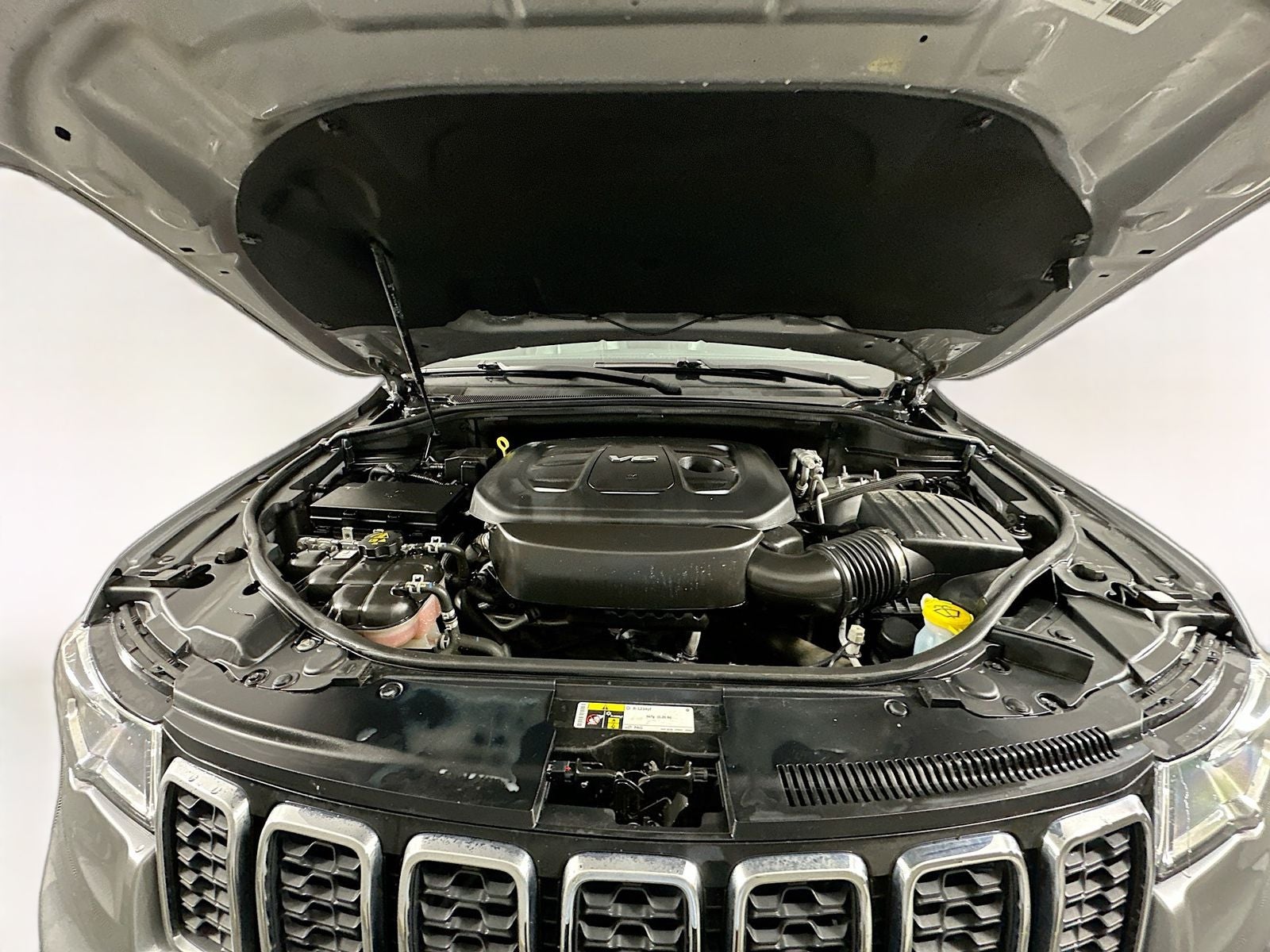2017 Jeep Grand Cherokee Limited 4x4