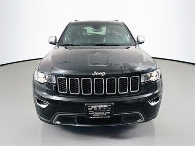 2021 Jeep Grand Cherokee Limited 4x4