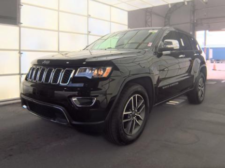 2021 Jeep Grand Cherokee Limited 4x4
