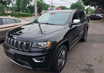 2020 Jeep Grand Cherokee Limited 4x4