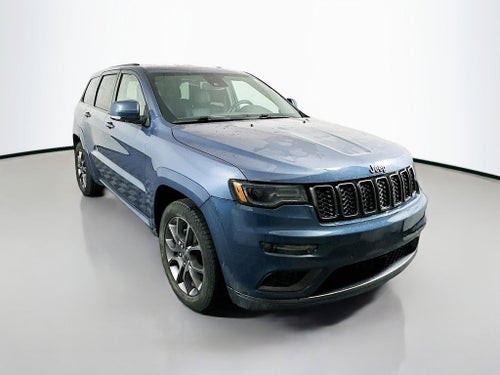 2020 Jeep Grand Cherokee High Altitude