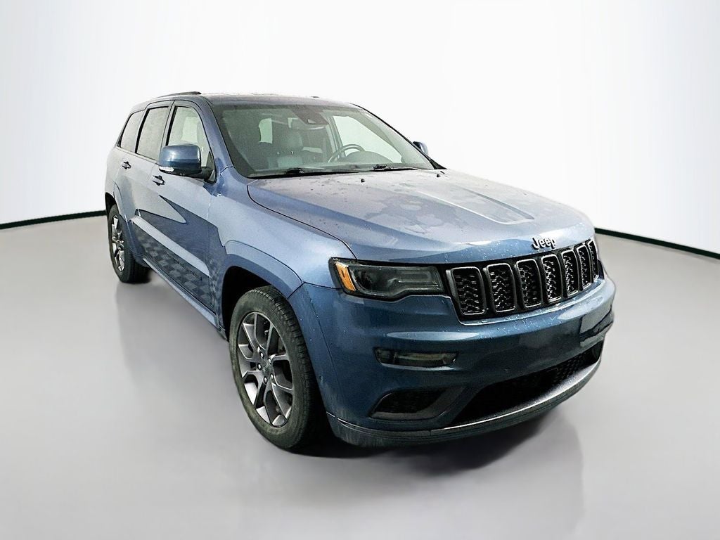 2020 Jeep Grand Cherokee High Altitude