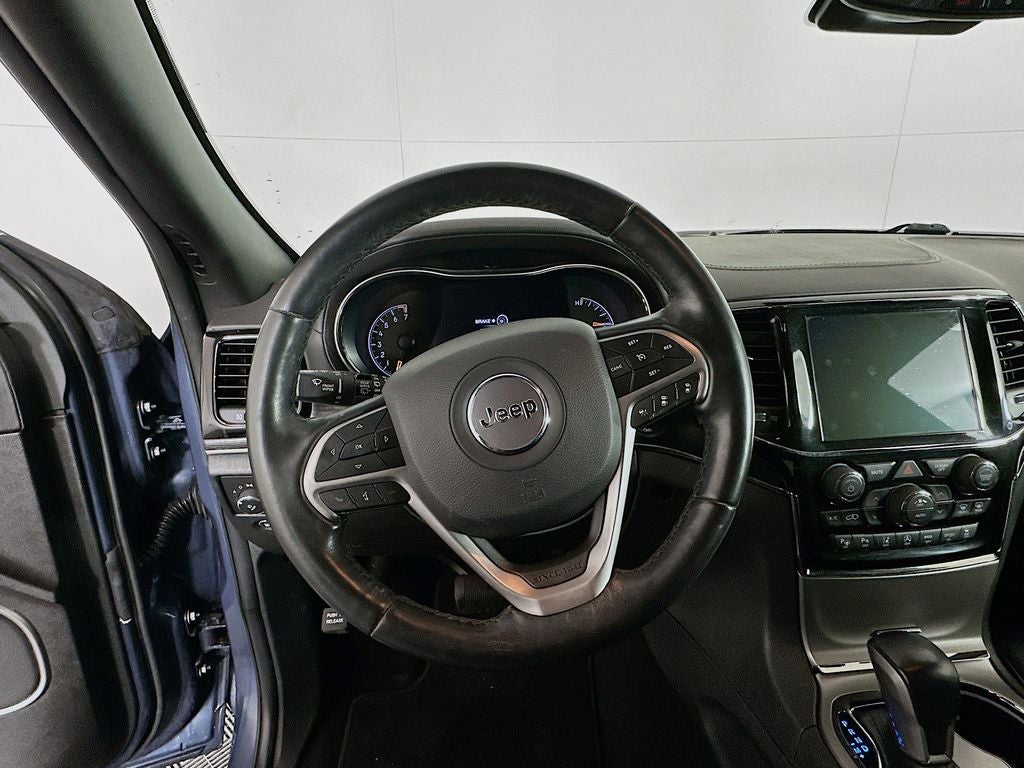 2020 Jeep Grand Cherokee High Altitude