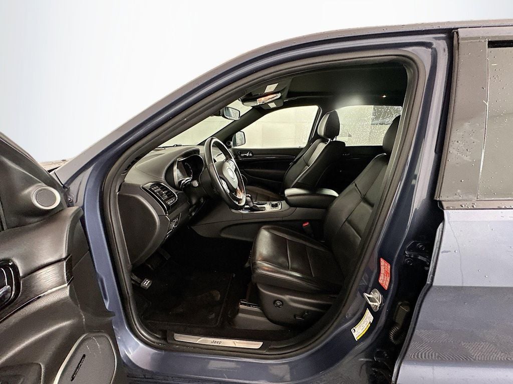 2020 Jeep Grand Cherokee High Altitude